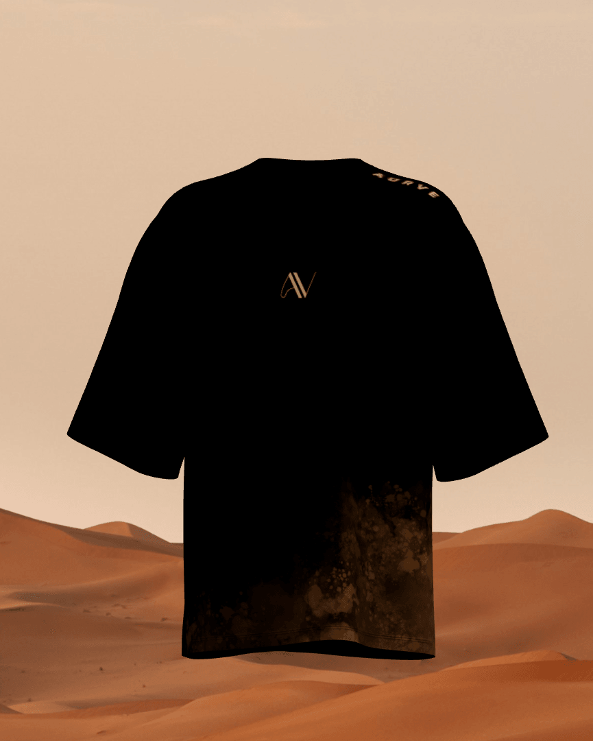Combat Edition Oversized tee