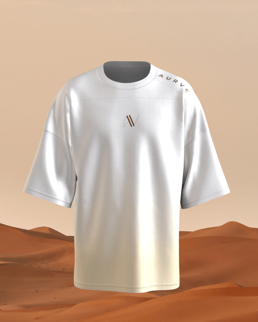 Combat Edition Oversized tee